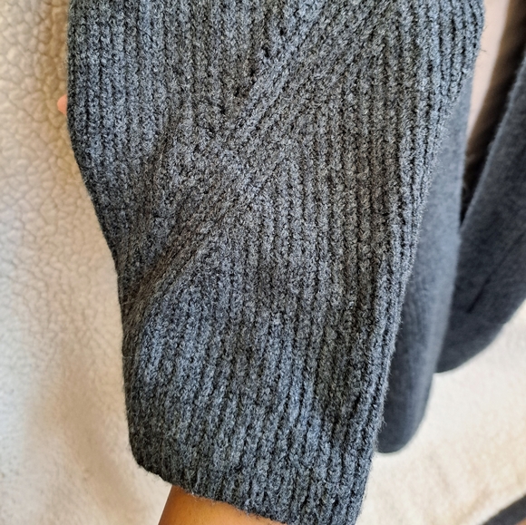 Women's American Eagle Outfitters Open Front Cardigan - Picture 5 of 10